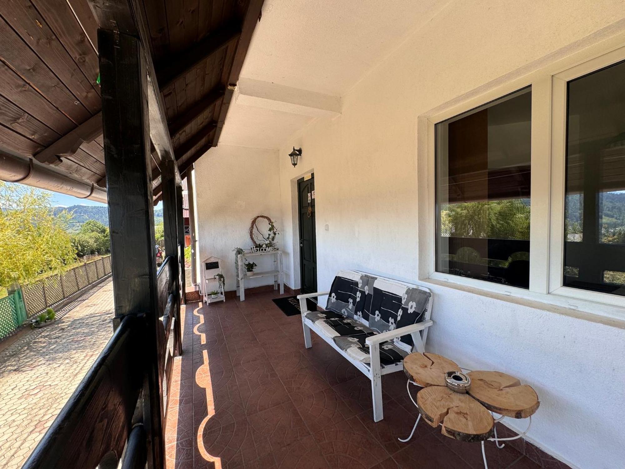 Casa Alexana Vila Gura Humorului Exterior foto